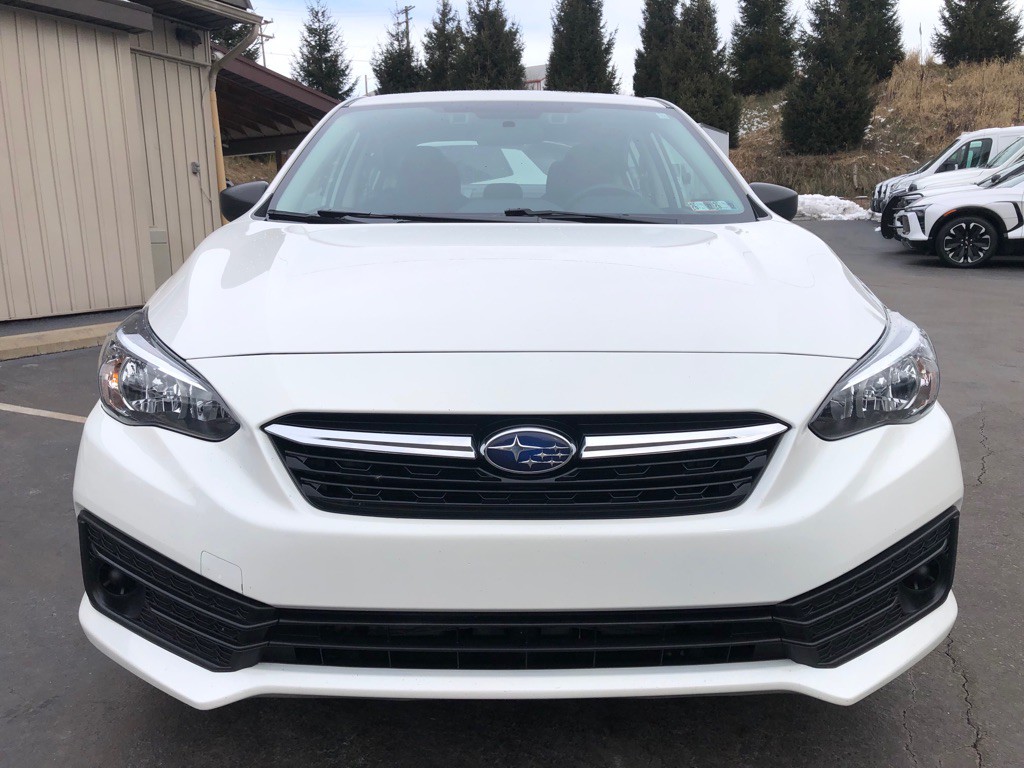 2022 Subaru Impreza Image 8