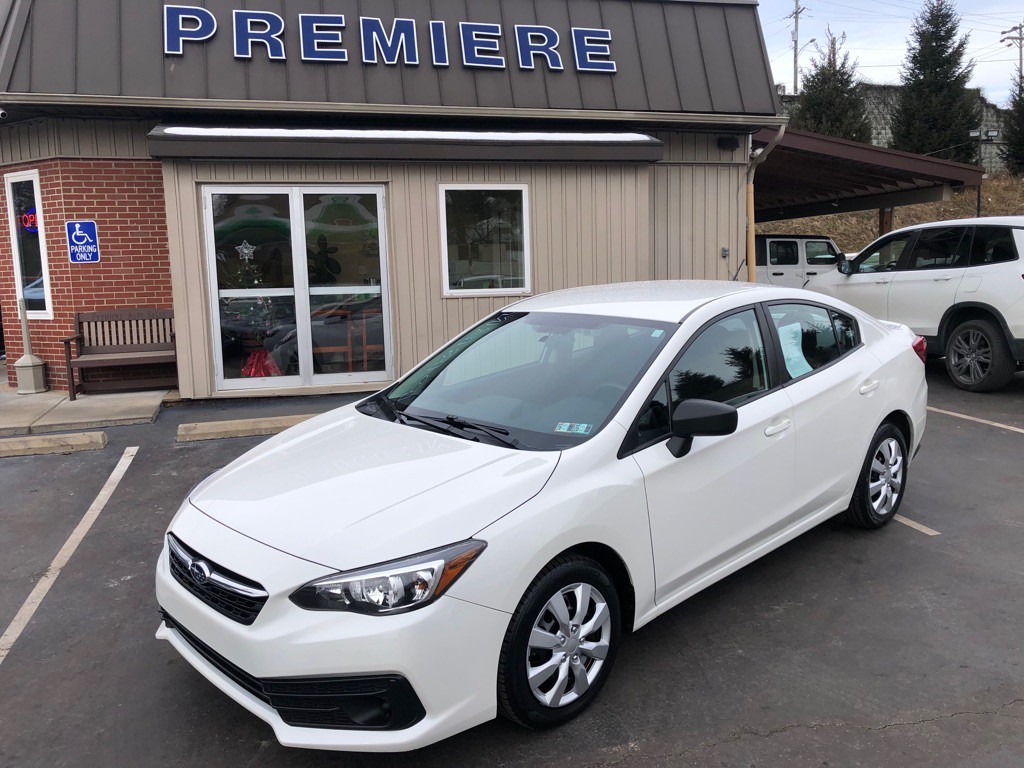 2022 Subaru Impreza Image 9