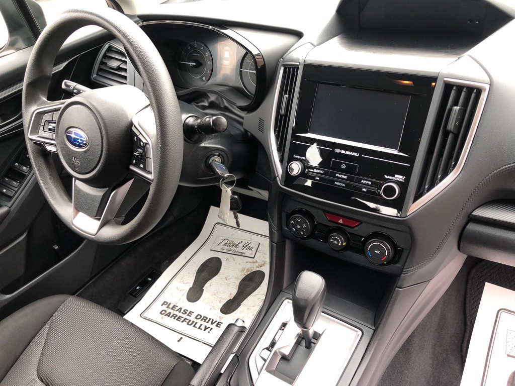 2022 Subaru Impreza Image 24