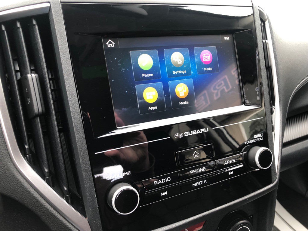 2022 Subaru Impreza Image 26