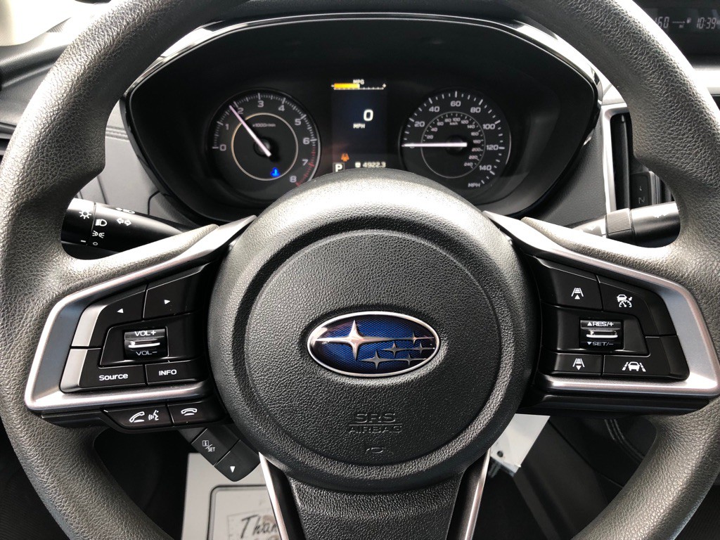 2022 Subaru Impreza Image 31