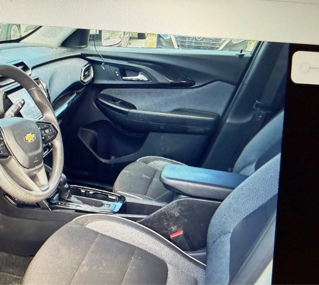 2022 Chevrolet Trailblazer Image 3