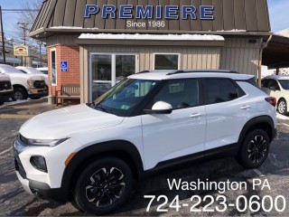 Image for 2022 Chevrolet Trailblazer LT ID: 7034349