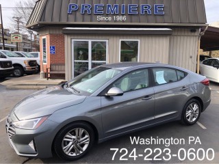 Image for 2019 Hyundai Elantra SEL ID: 7034363