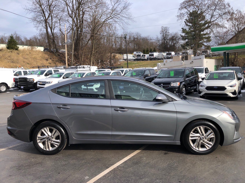 2019 Hyundai Elantra Image 6