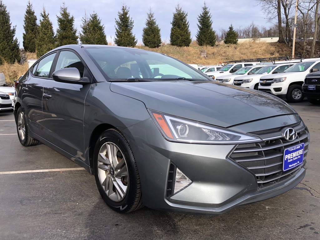 2019 Hyundai Elantra Image 7