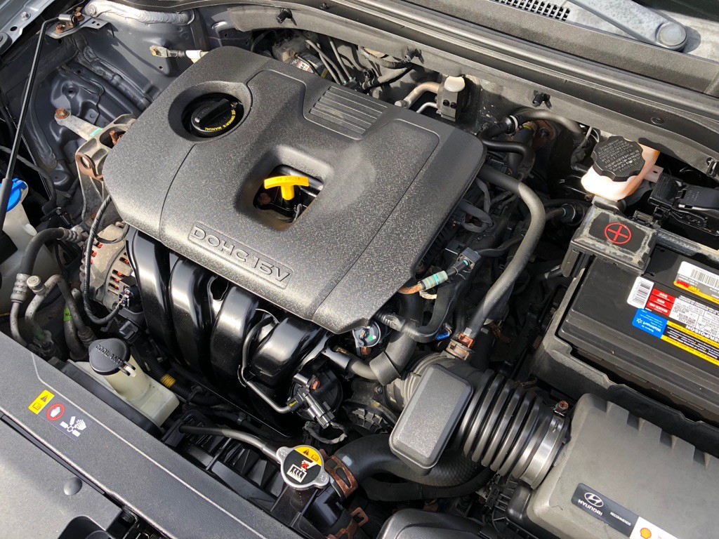 2019 Hyundai Elantra Image 34