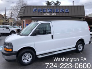 Image for 2024 Chevrolet Express  ID: 7035142