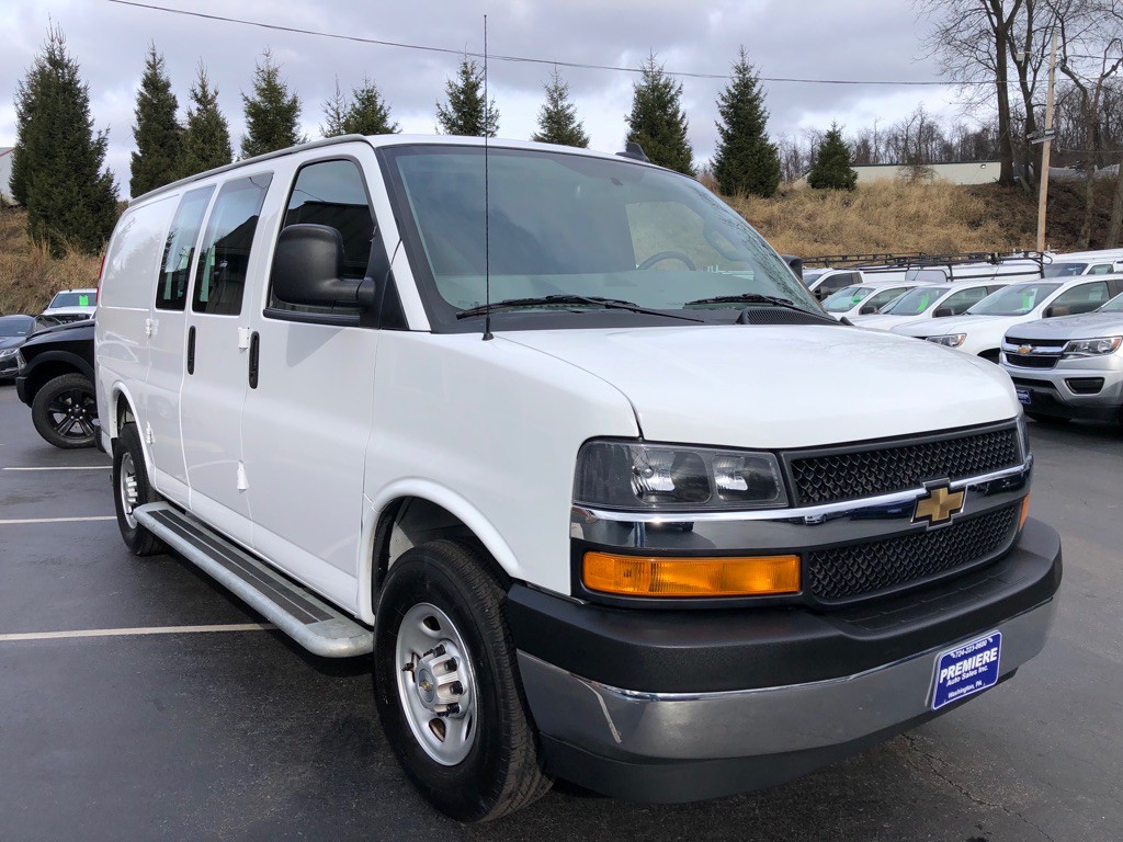 2024 Chevrolet Express Image 7