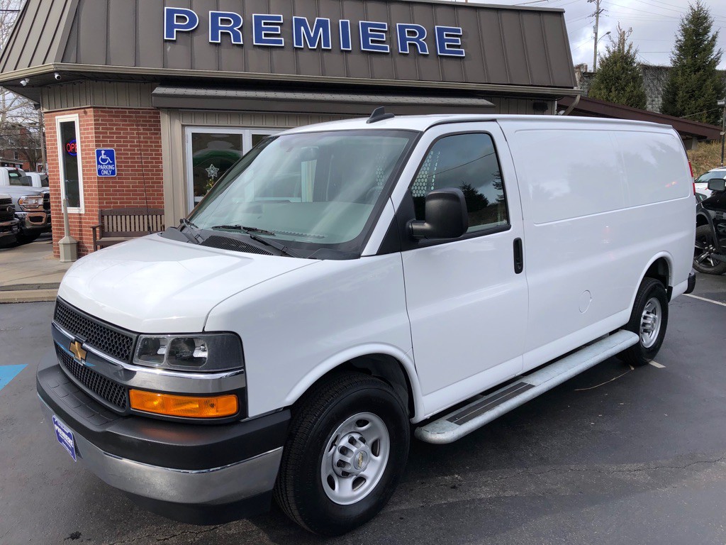 2024 Chevrolet Express Image 9