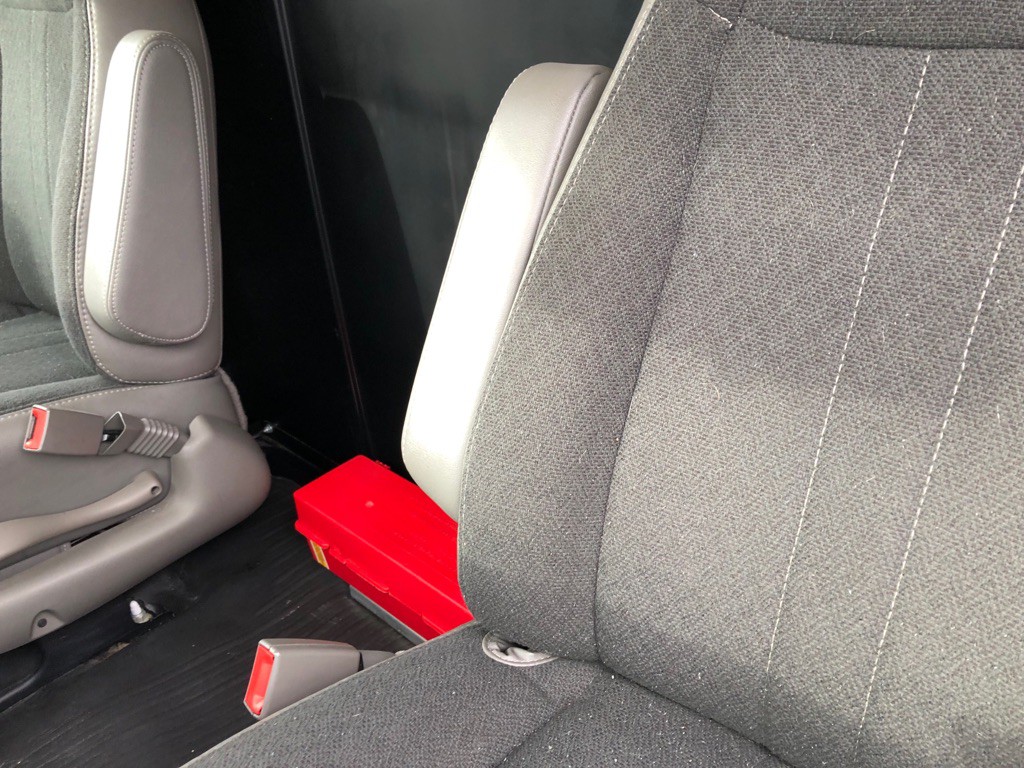 2024 Chevrolet Express Image 17