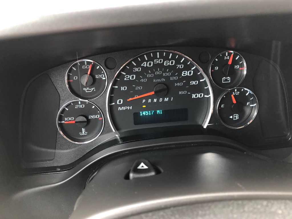 2024 Chevrolet Express Image 31