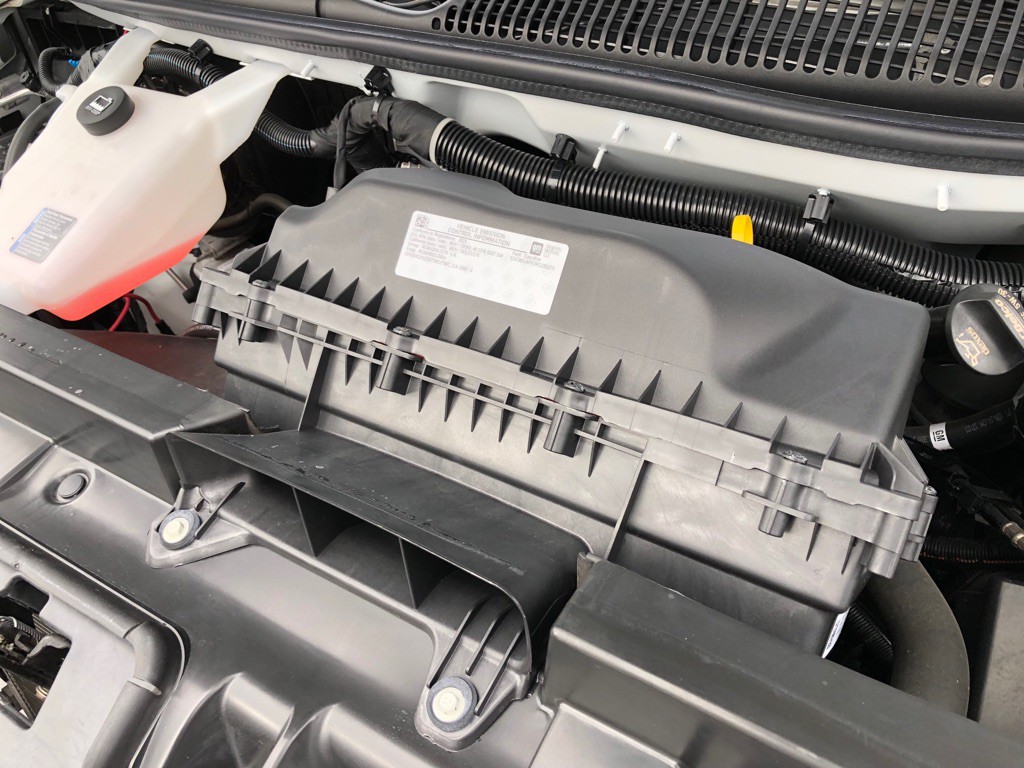 2024 Chevrolet Express Image 34