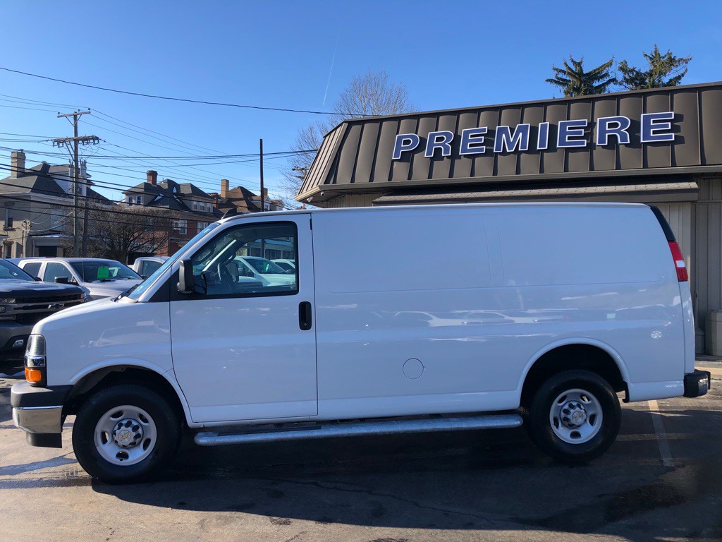 2024 Chevrolet Express Image 2