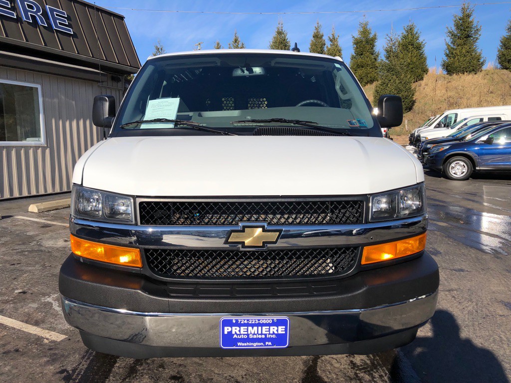 2024 Chevrolet Express Image 8