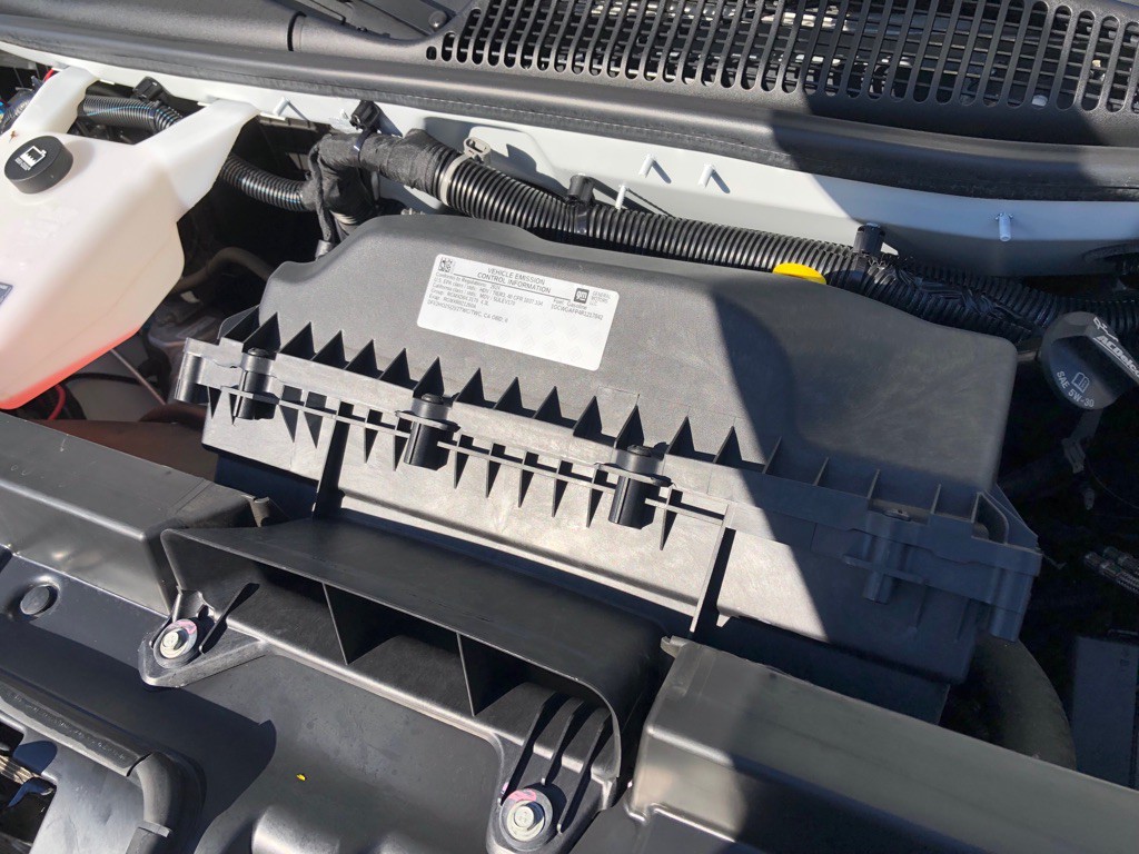 2024 Chevrolet Express Image 35