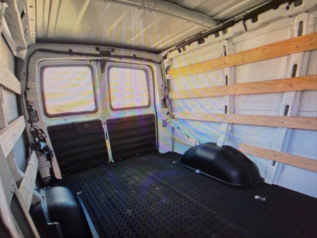 2024 Chevrolet Express Image 3