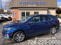 Image for 2022 Chevrolet Equinox Premier ID: 7036371