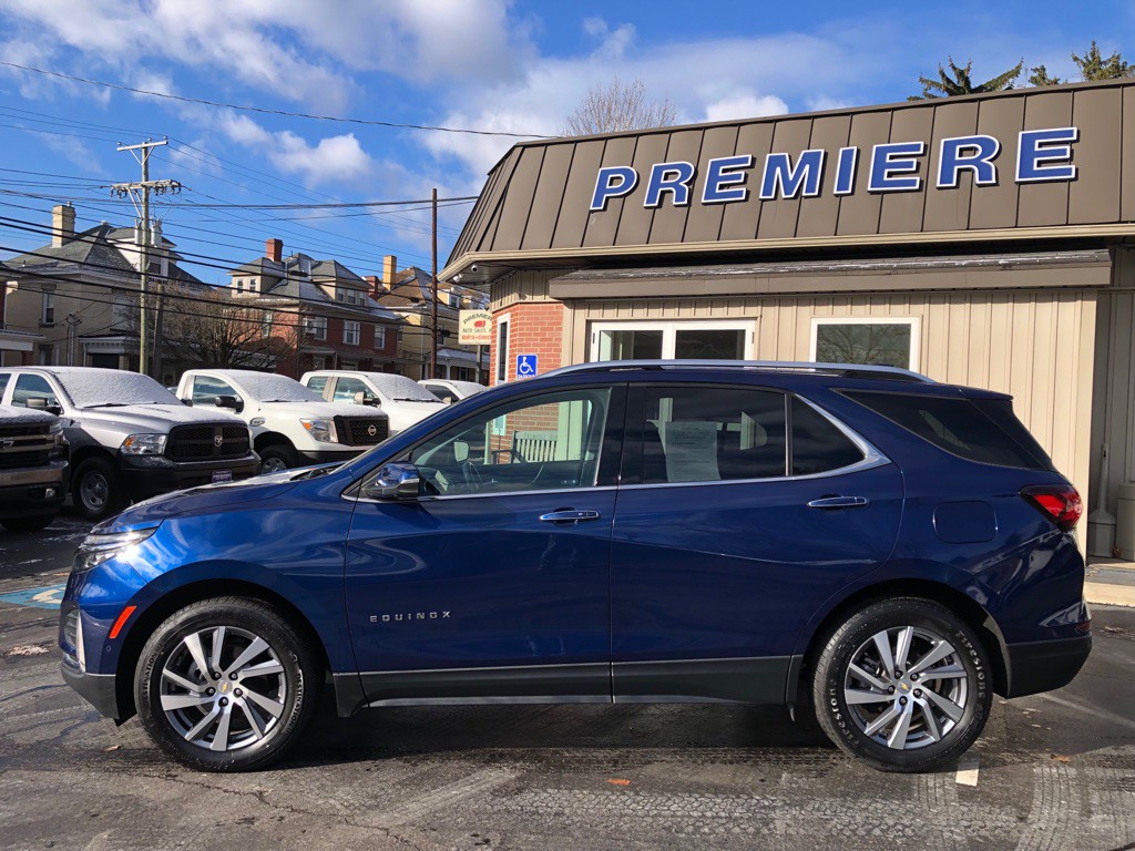 2022 Chevrolet Equinox Image 2