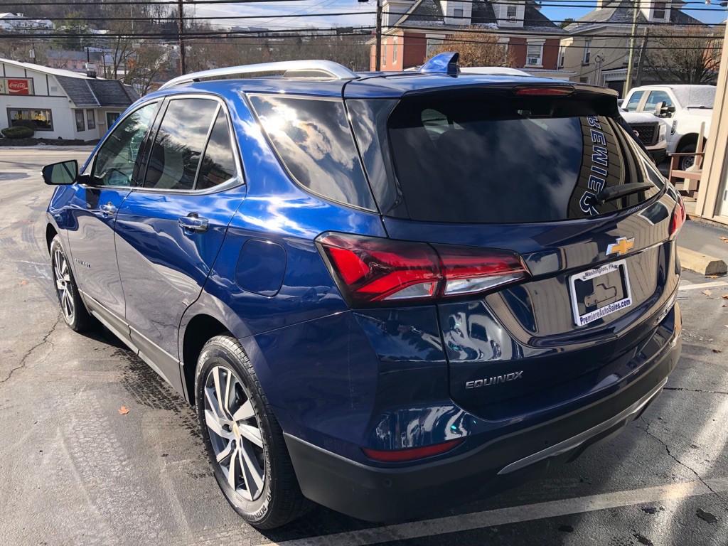 2022 Chevrolet Equinox Image 3