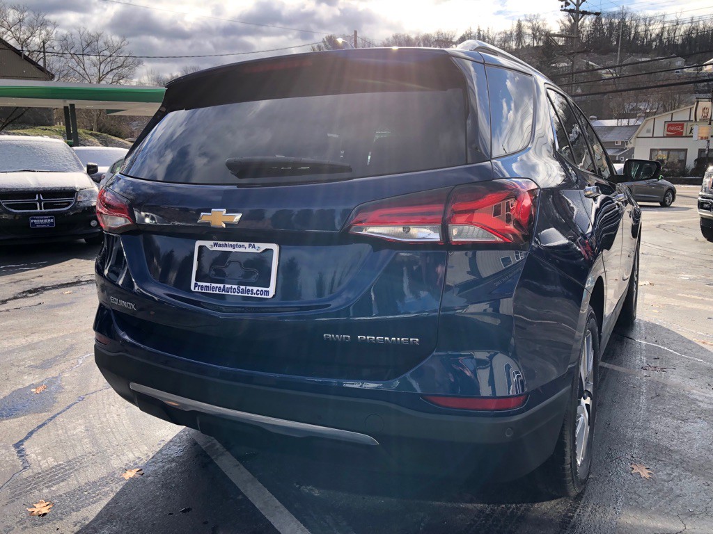 2022 Chevrolet Equinox Image 4