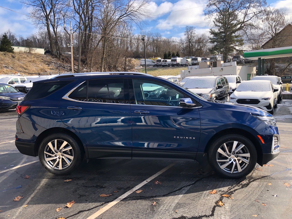 2022 Chevrolet Equinox Image 5