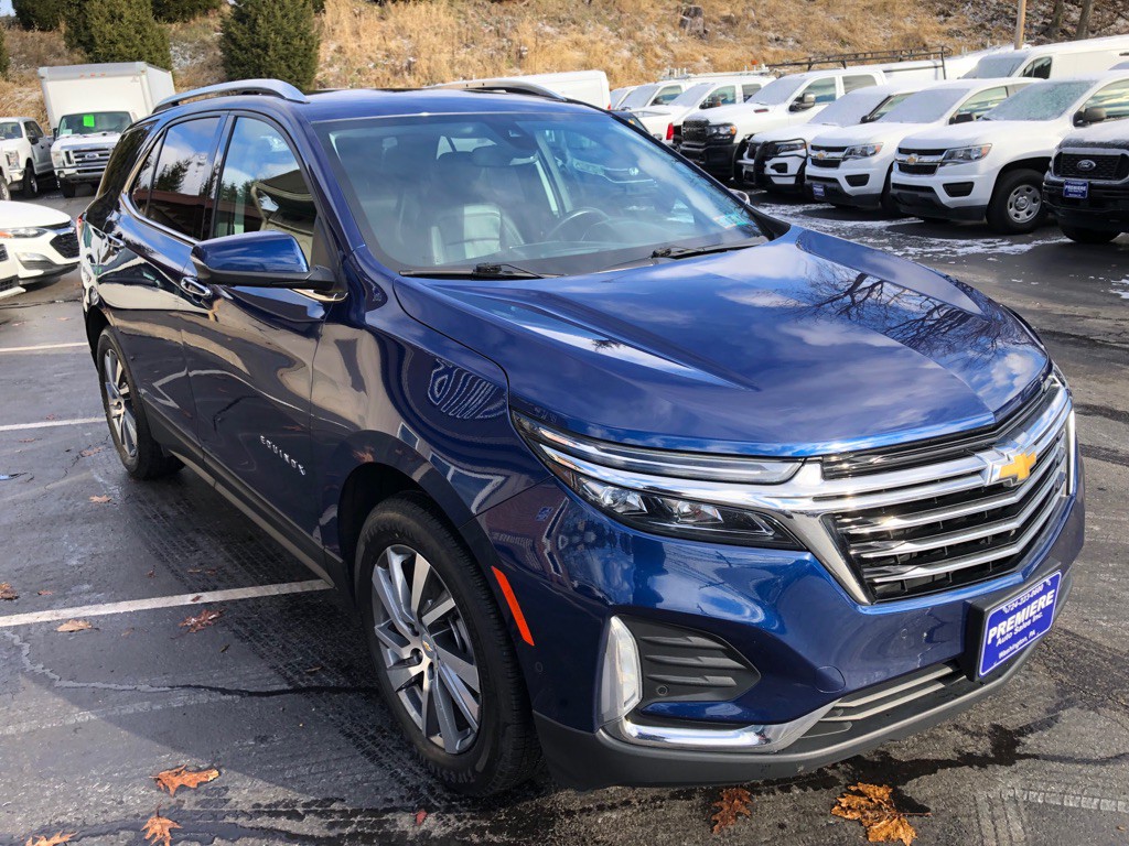 2022 Chevrolet Equinox Image 6