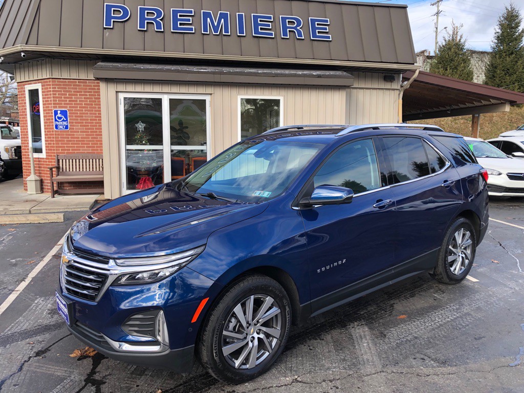 2022 Chevrolet Equinox Image 8