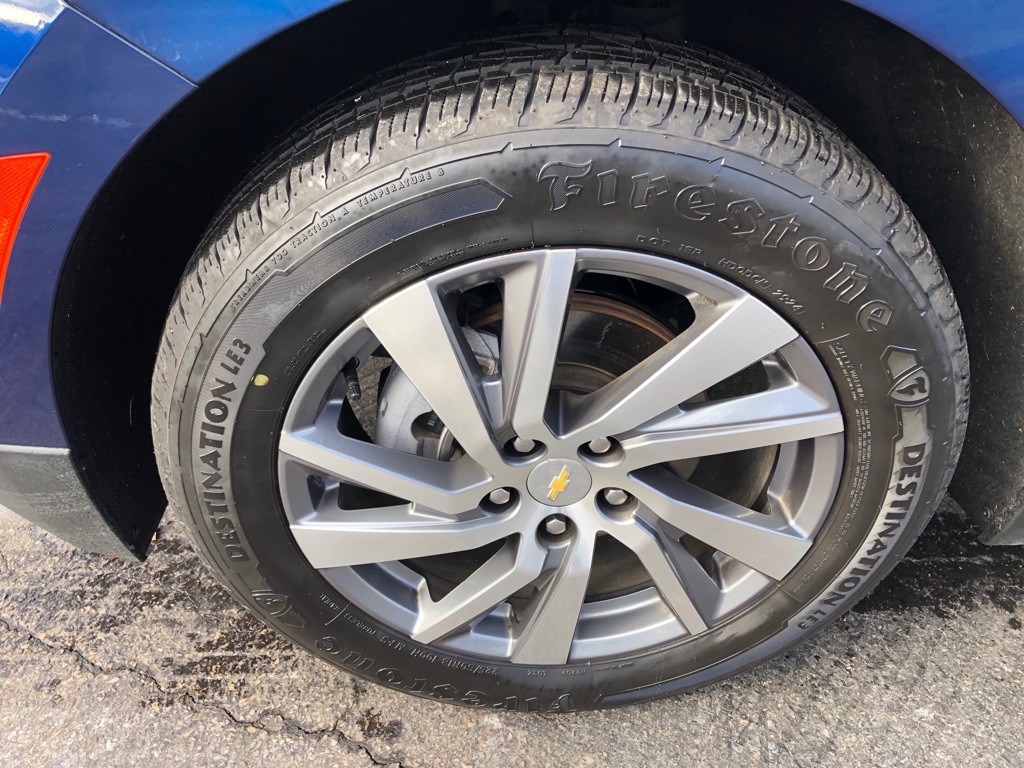 2022 Chevrolet Equinox Image 9