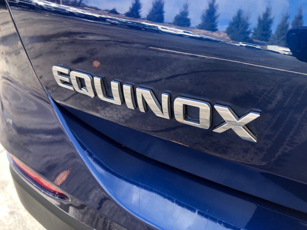 2022 Chevrolet Equinox Image 14