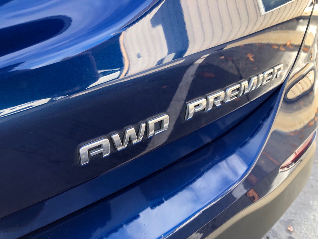 2022 Chevrolet Equinox Image 15