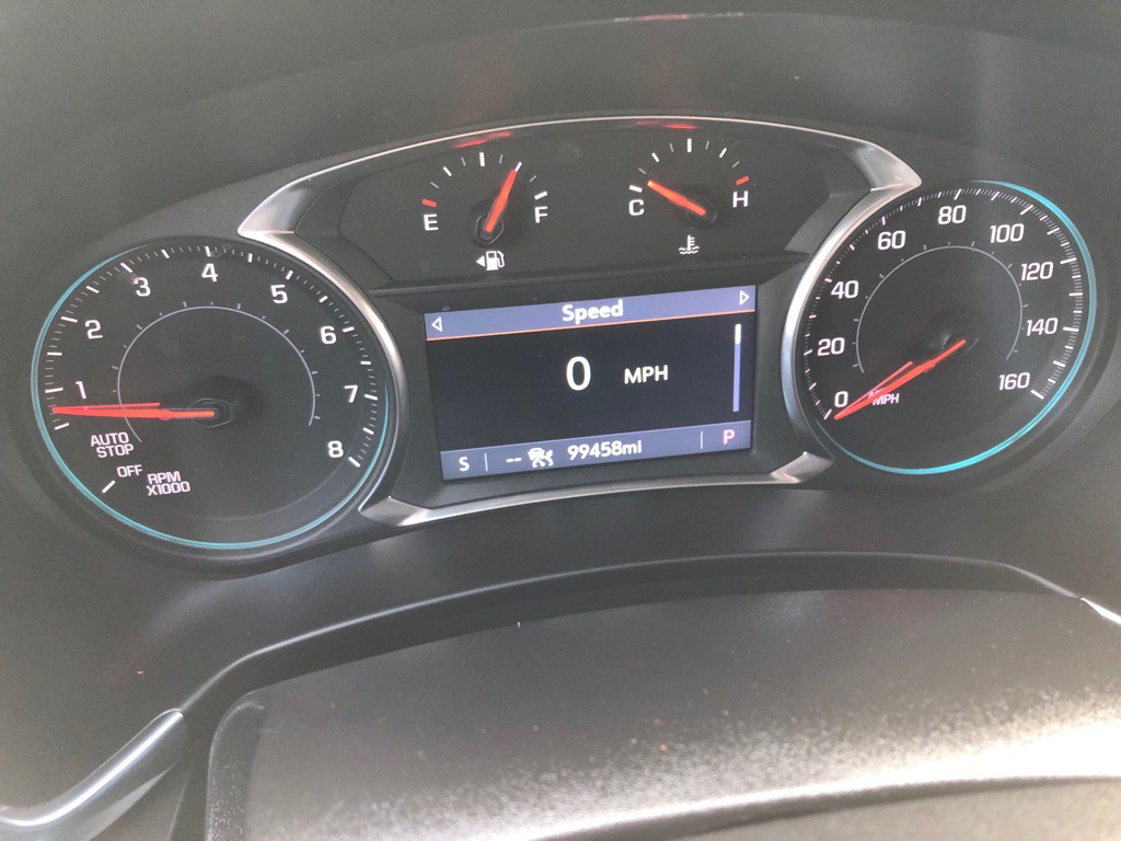 2022 Chevrolet Equinox Image 35