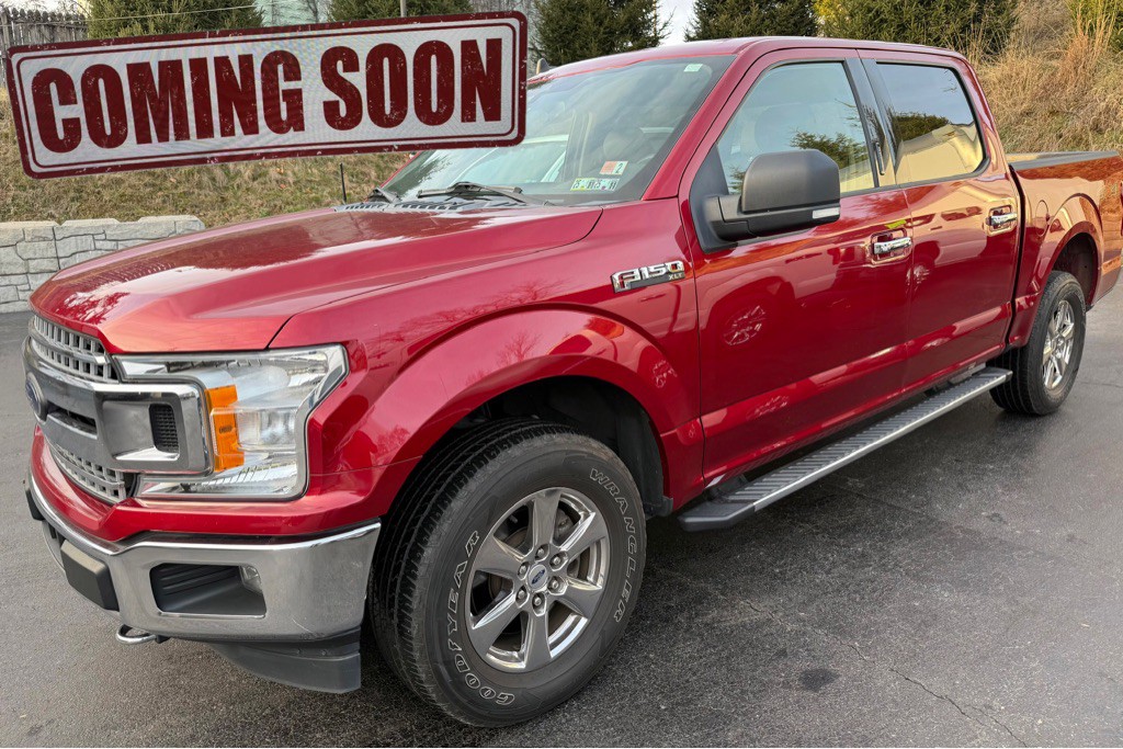 2019 Ford F-150 Image 1