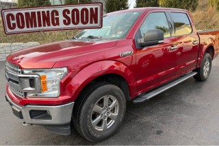 Image for 2019 Ford F-150 Supercrew ID: 7036723