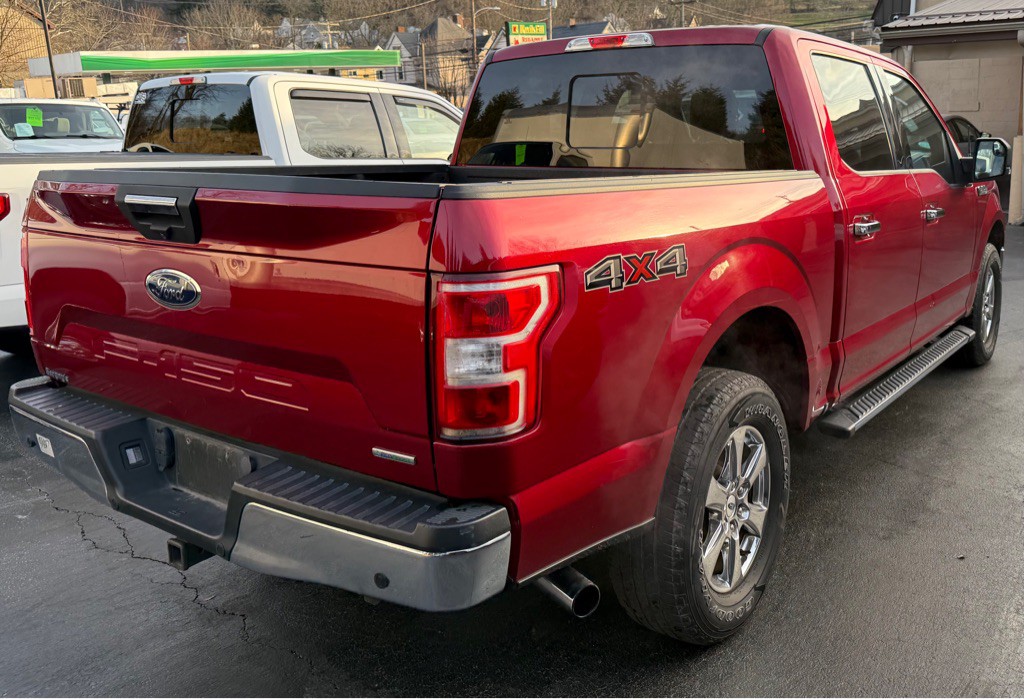 2019 Ford F-150 Image 2