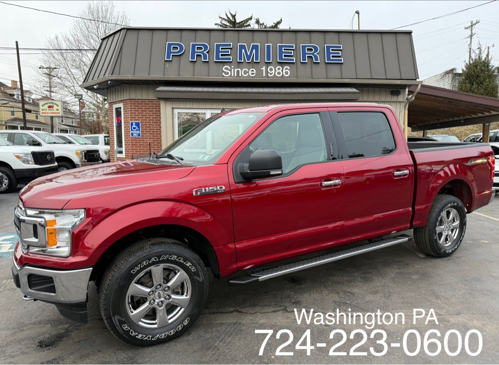 2019 Ford F-150 Image 1