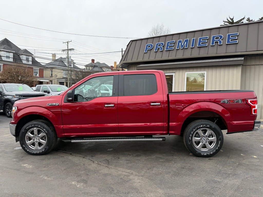 2019 Ford F-150 Image 2