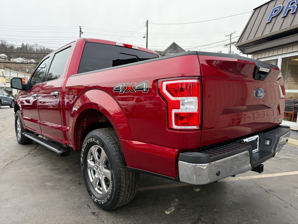 2019 Ford F-150 Image 3