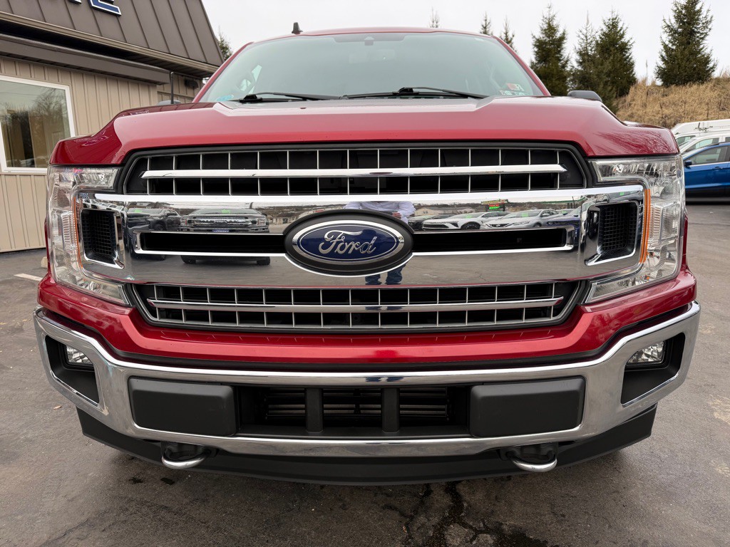 2019 Ford F-150 Image 8