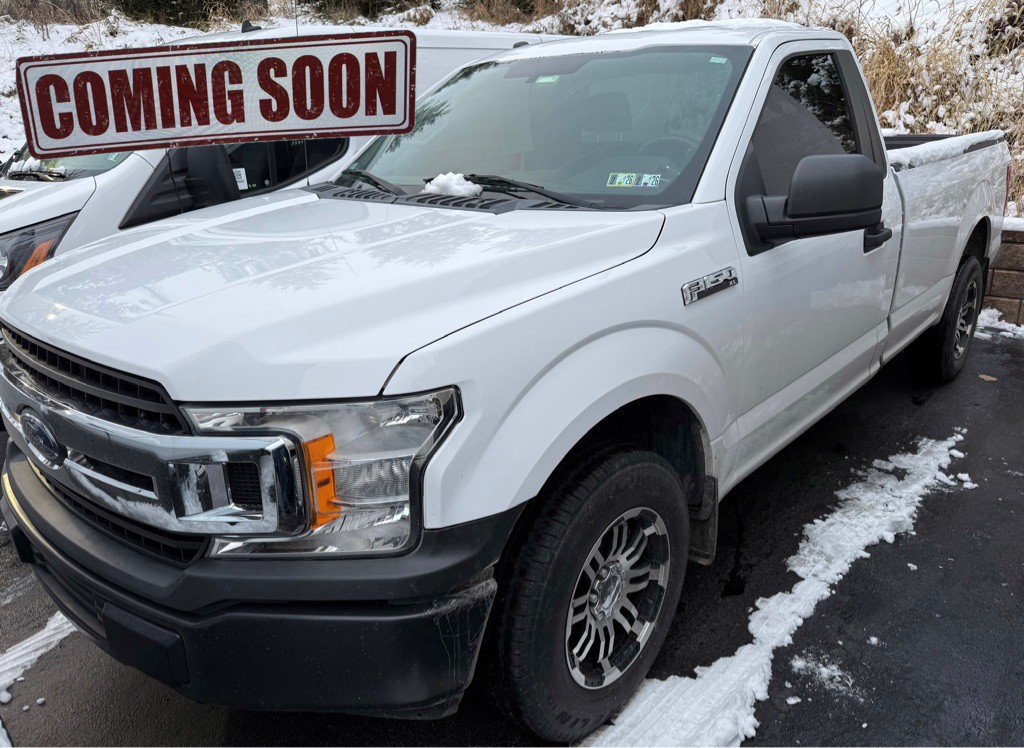 2018 Ford F-150 Image 1