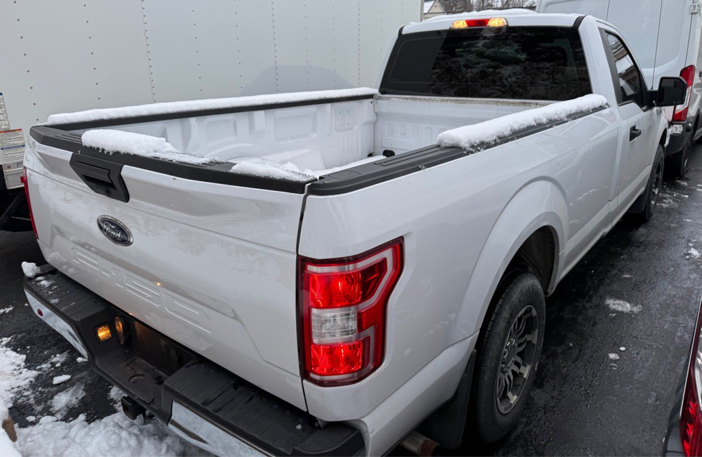 2018 Ford F-150 Image 3