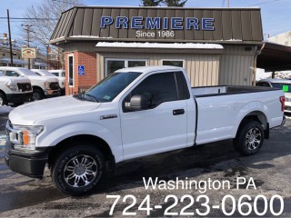 Image for 2018 Ford F-150  ID: 7042416