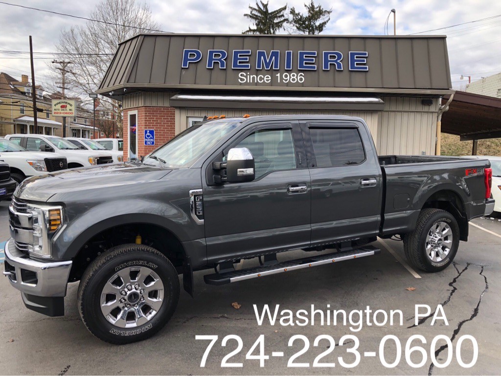 2019 Ford F-250 Image 1
