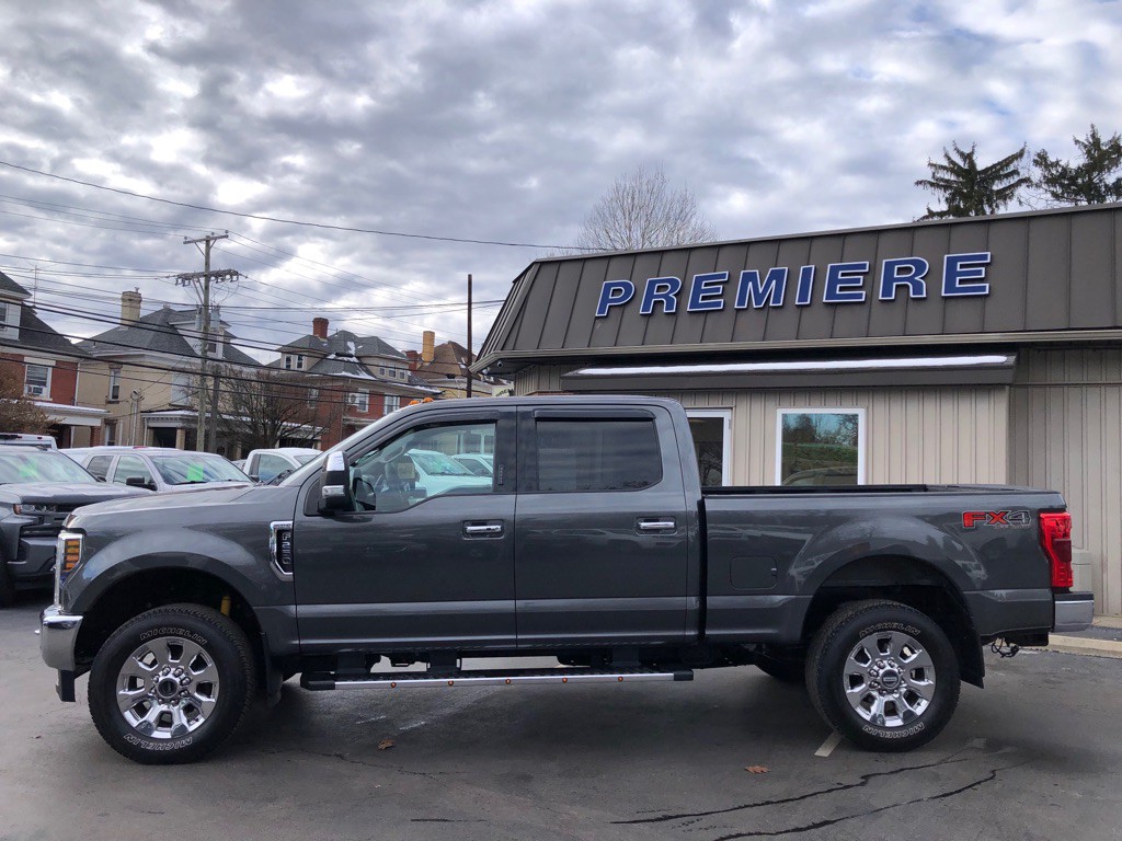 2019 Ford F-250 Image 2