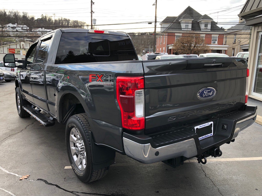 2019 Ford F-250 Image 3