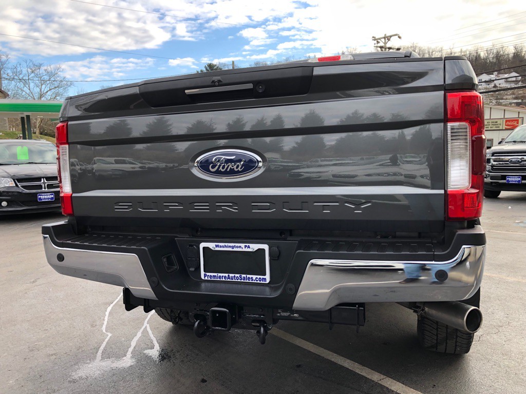 2019 Ford F-250 Image 4