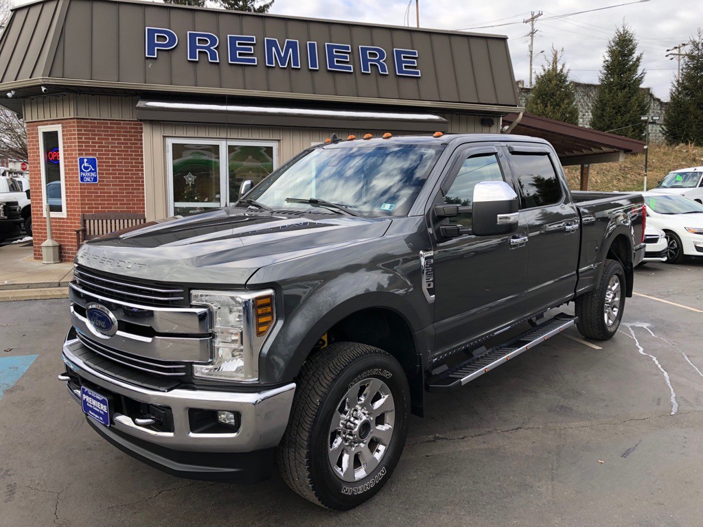 2019 Ford F-250 Image 9