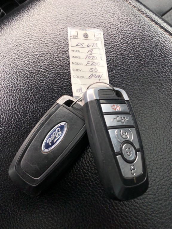 2019 Ford F-250 Image 40