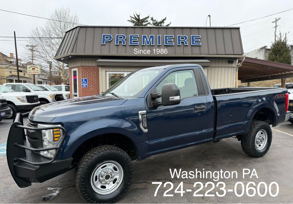 2019 Ford F-250 Image 1