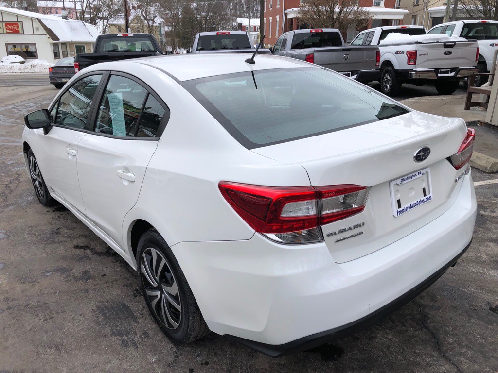 2023 Subaru Impreza Image 3